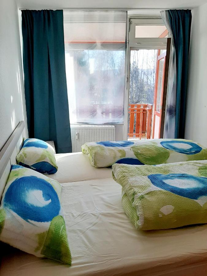 Apartment Anja Schluchsee Buitenkant foto