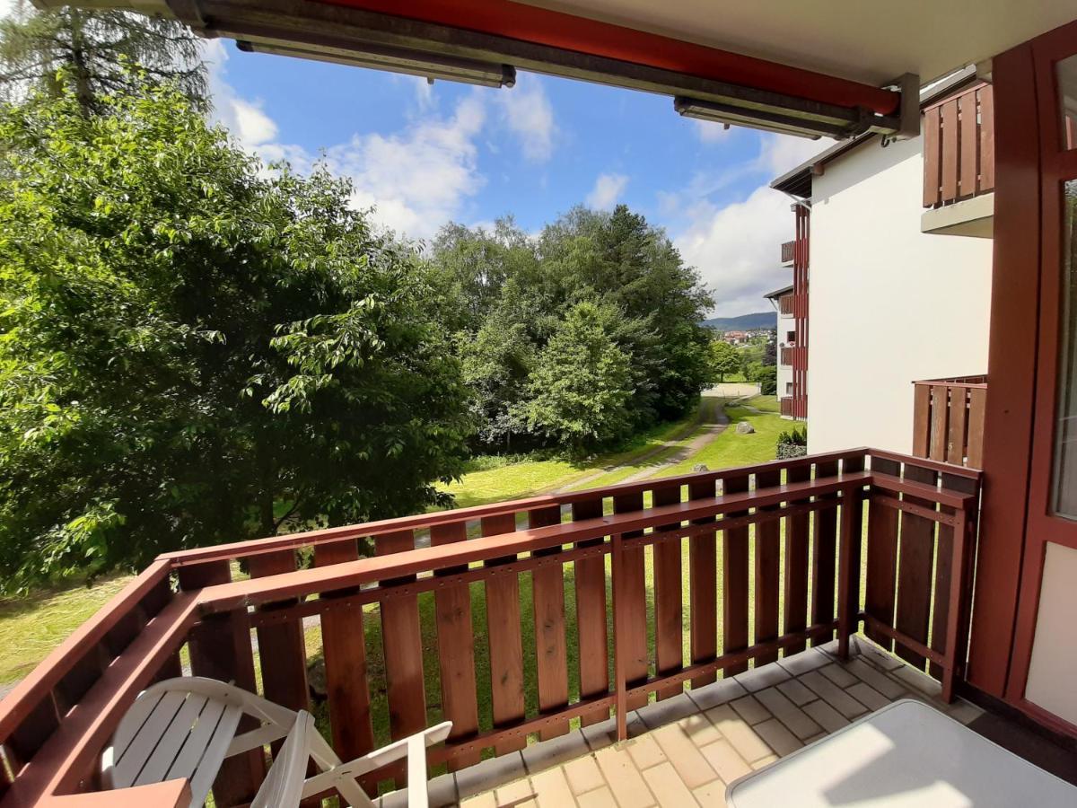 Apartment Anja Schluchsee Buitenkant foto